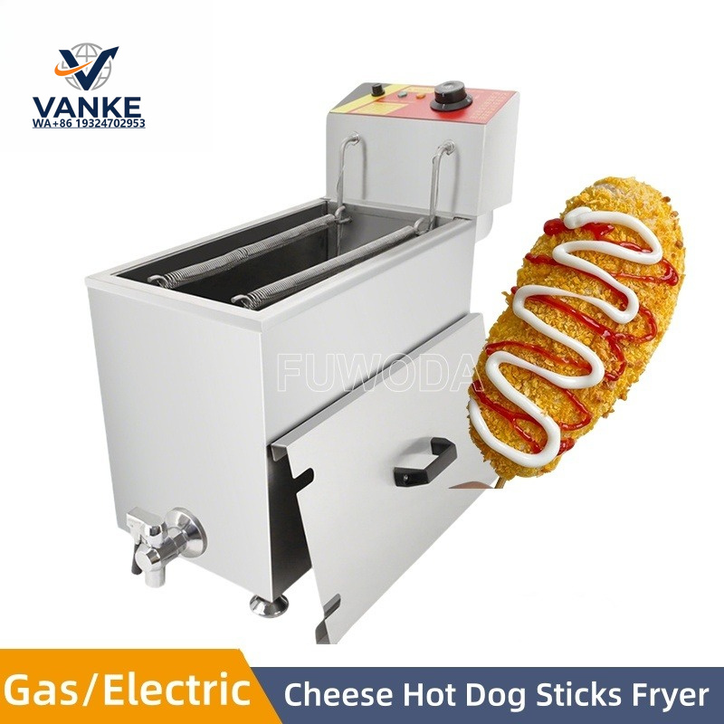 Corn Dog Stick - 21L/25L Large Capacity Cheese Hot dog
