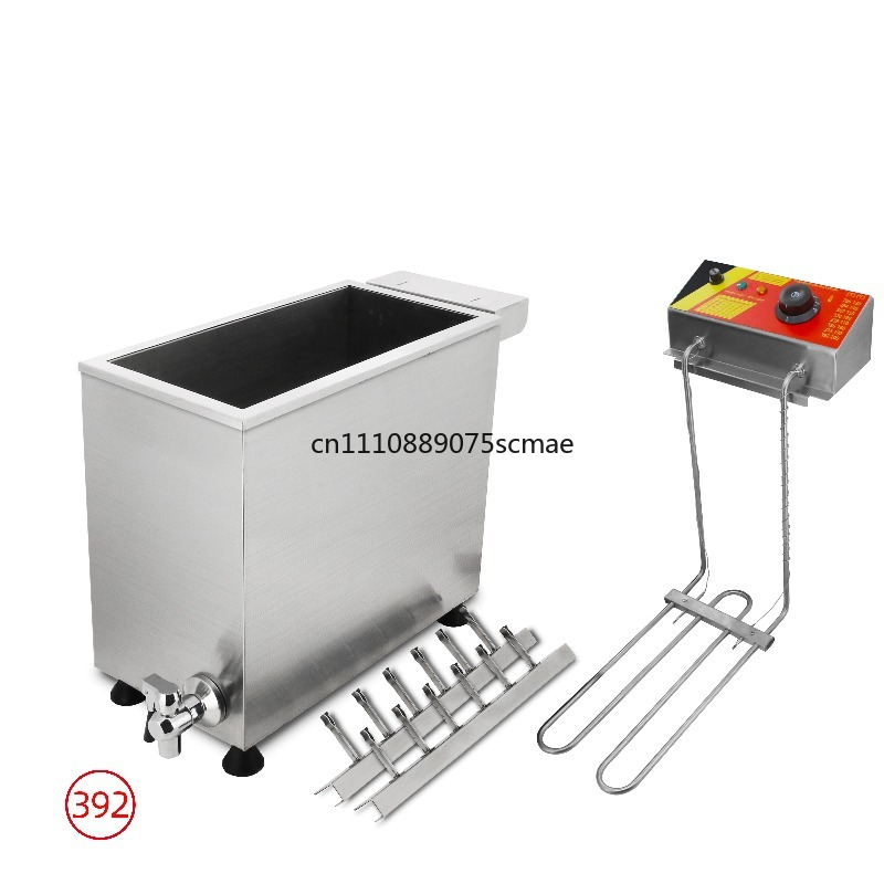 Corn Dog Stick - Commercial Corn Dog Fryer Electric/Gas Deep