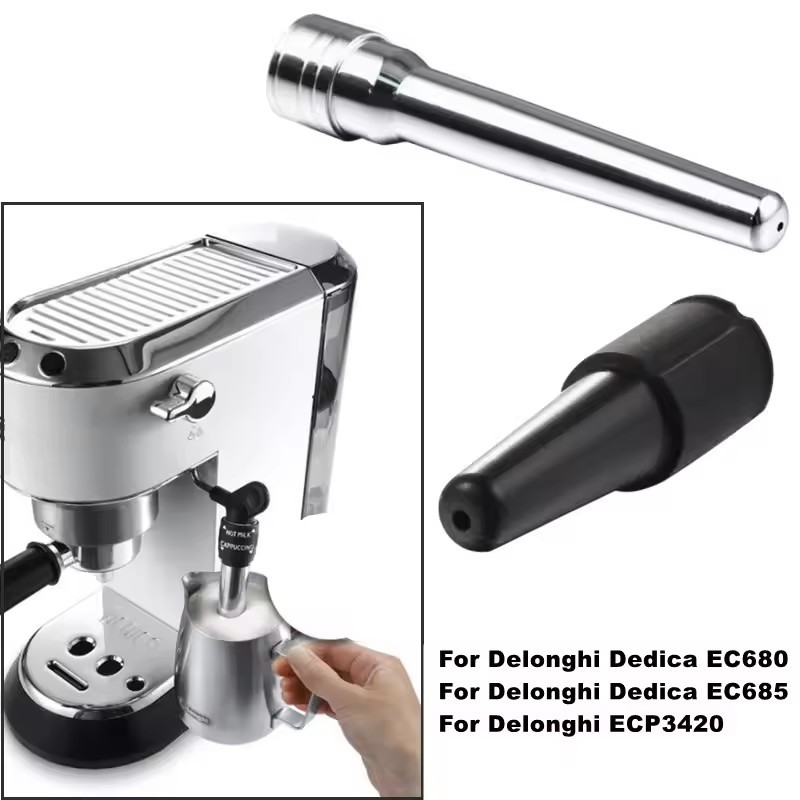 1 Hole Steam Nozzle for Delong - Delonghi Espresso Magnifica recension och pris
