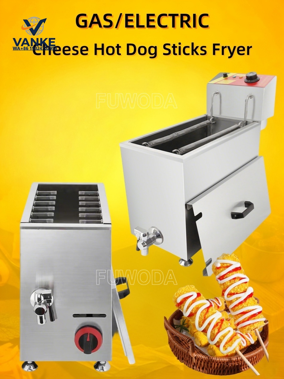 21L/25L Large Capacity Cheese  - Corn Dog Stick recension och pris