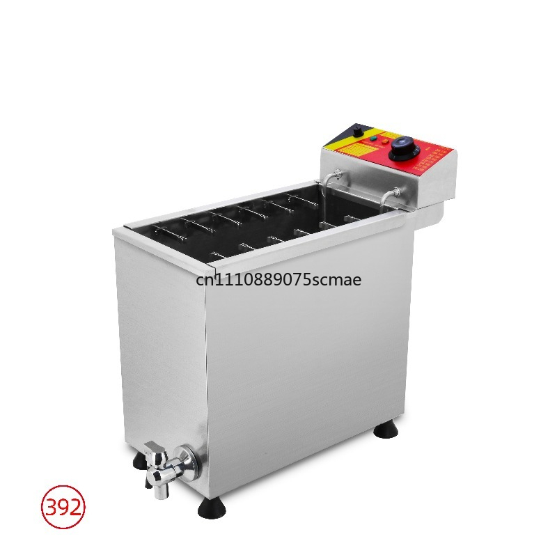 Commercial Corn Dog Fryer Elec - Corn Dog Stick recension och pris