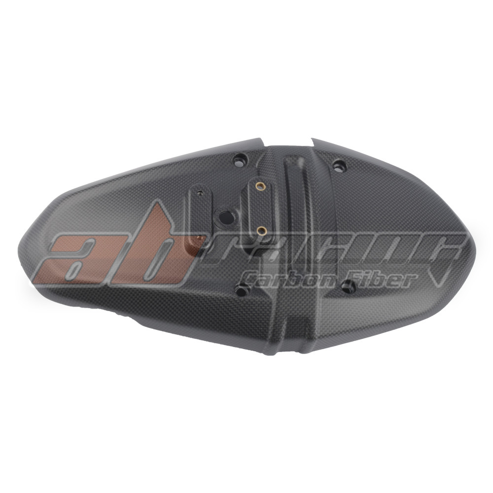 Rear Tire Hugger Fender Number - Crepe Pan Carbon recension och pris