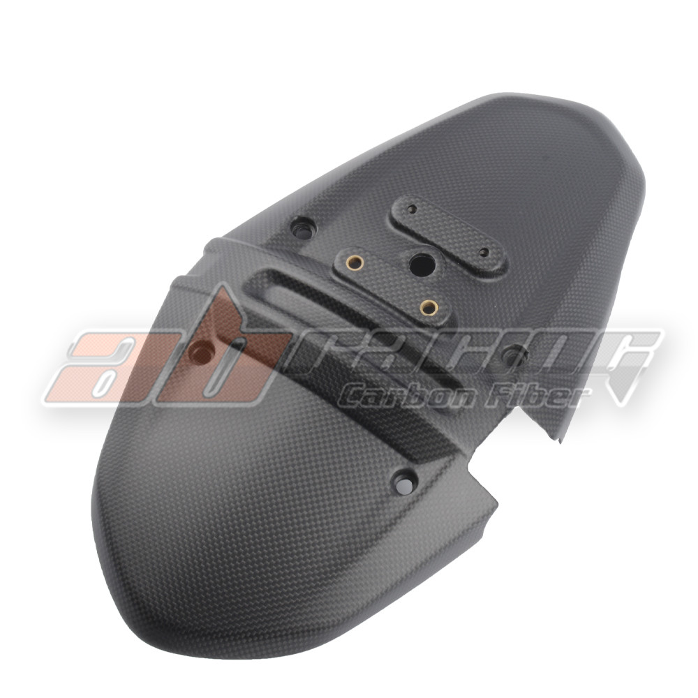 Rear Tire Hugger Fender Number - Crepe Pan Carbon recension och pris