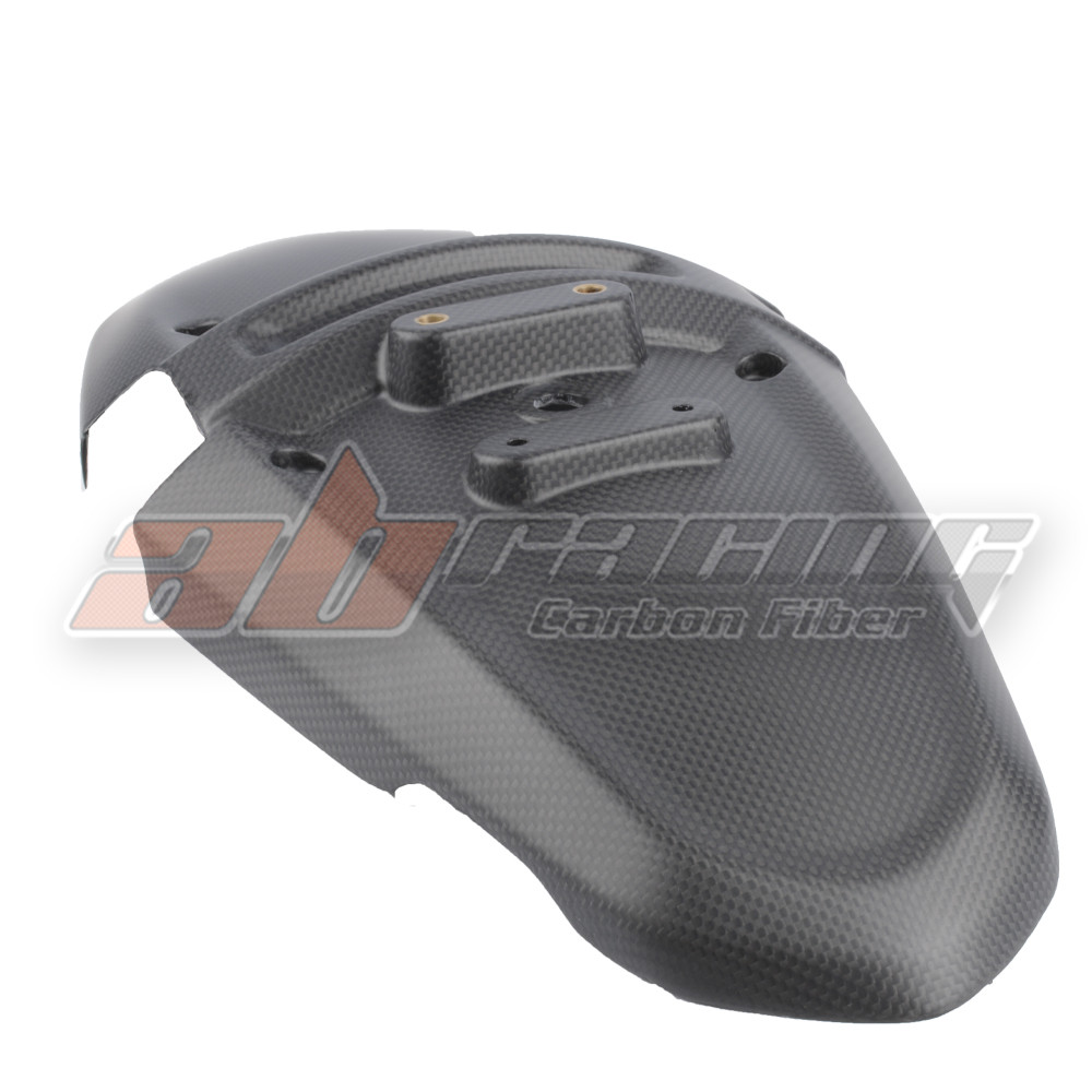 Rear Tire Hugger Fender Number - Crepe Pan Carbon recension och pris